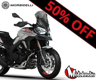 MORBIDELLI T1002 VX - formula 50%
