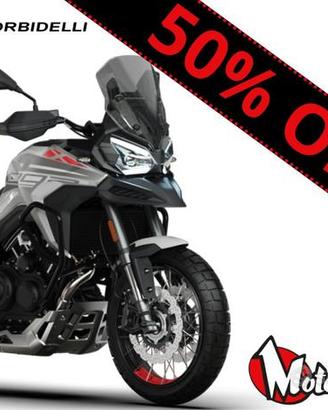 MORBIDELLI T1002 VX - formula 50%