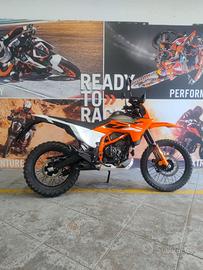 Ktm 390 Enduro