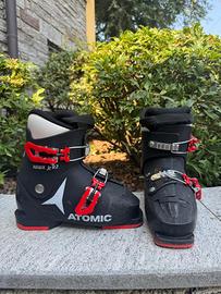 Scarponi da sci x bambini ATOMIC