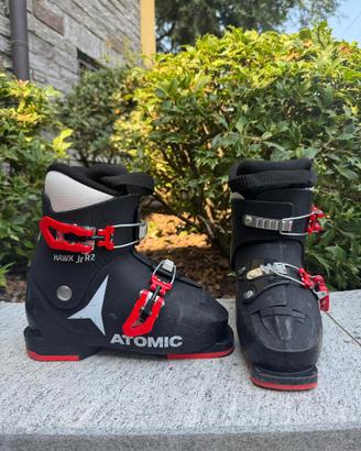 Scarponi da sci x bambini ATOMIC