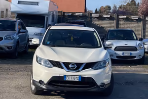Nissan Qashqai 1.2 DIG-T Tekna