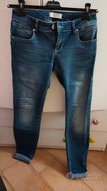 Jeans Papete donna tg 40