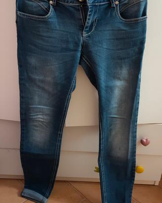Jeans Papete donna tg 40