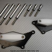 Coperchio carter KAWASAKI  Z800 / E 2013 - 2016