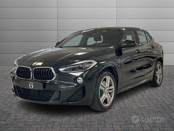 BMW X2 sdrive20i Msport X 192cv auto