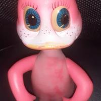 Modellino Carlotta 1985 Mascotte TV Rai Fantastic