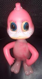 Modellino Carlotta 1985 Mascotte TV Rai Fantastic