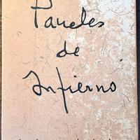 Paneles de infierno José Coronel Urtecho