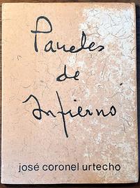 Paneles de infierno José Coronel Urtecho