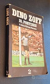 Dino zoff, io portiere