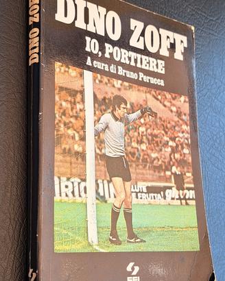 Dino zoff, io portiere