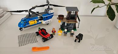 Lego City Police 60173 Mountain Arrest