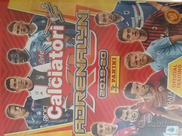 Album calciatori panini adrenalyn 2019-2020