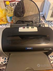 Epson stylus C66