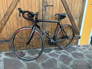 Wilier Triestina Mortirolo Full Carbon Pro