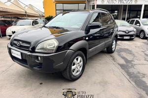 Hyundai TUCSON 2.0cc 111 Cv 82 kw diesel cambio Au
