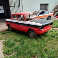 NSU TT 1200 - Anni 70