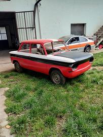 NSU TT 1200 - Anni 70