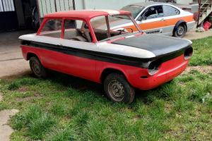 NSU TT 1200 - Anni 70