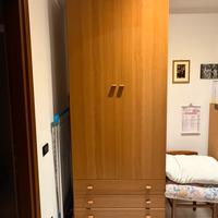 Armadio con cassetti