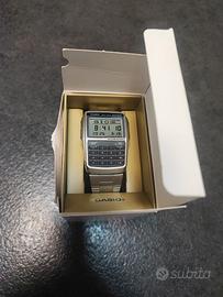 Casio Databank multilingual illuminator 10 year