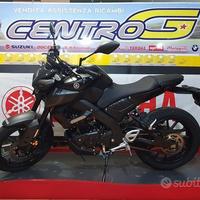 YAMAHA MT-125 ABS - Pronta consegna