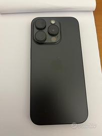 Apple Iphone 15 Pro 256 Gb titanio