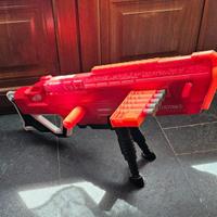 Nerf mega