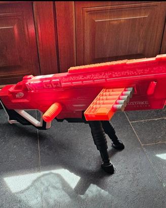 Nerf mega