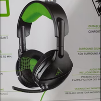 CUFFIE DA GAMING TURTLE BEACH STEALTH 300 