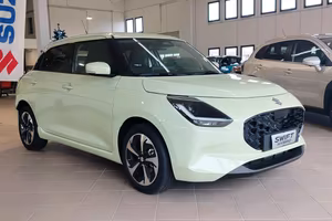 Suzuki Swift 1.2h TOP 2wd