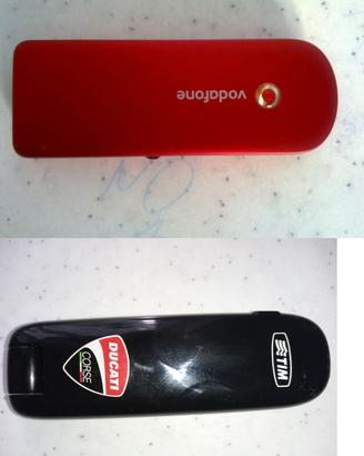 Chiavette modem USB per internet su dispositivi