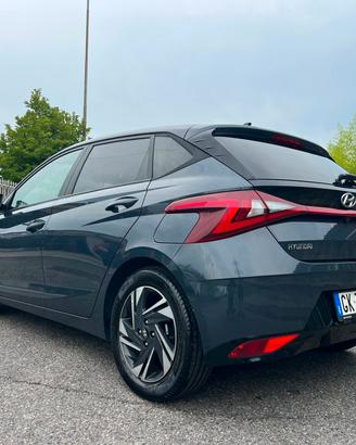 Hyundai i20 1.2 BENZ SOLO 69.000KM