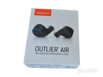 Cuffiette Bluetooth auricolari Creative