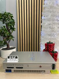 PlayStation 2 FAT Silver – ModChip