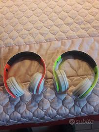 Coppia cuffie Wi-Fi