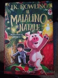 Il maialino di Natale. JK Rowling