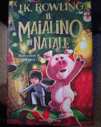 Il maialino di Natale. JK Rowling