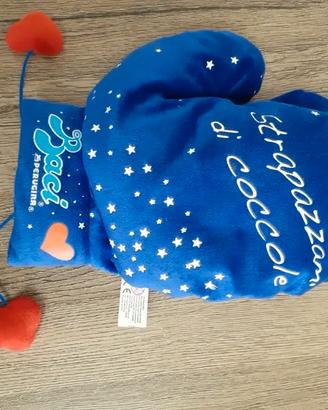1 GUANTO BOXER PELUCHE Sacca BACI PERUGINA Coccole