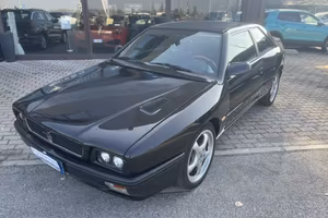 MASERATI Ghibli Ghibli ASI