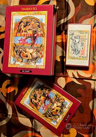 Tarot di Dario Fo