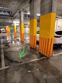 POSTO AUTO  COPERTO E RISERVATO PARMA STAZIONE