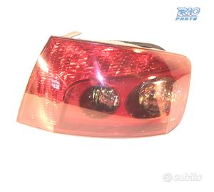 FANALE DESTRO PER PEUGEOT 407 BERLINA 4P 04-09