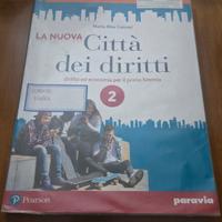 La nuova città dei diritti, diritto ed economia
