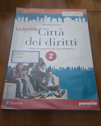 La nuova città dei diritti, diritto ed economia
