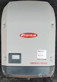 Inverter FRONIUS PRIMO 4.0 – 1 monofase da 4 kW