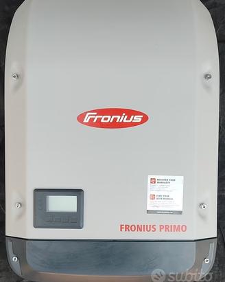 Inverter FRONIUS PRIMO 4.0 – 1 monofase da 4 kW