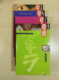4 Numeri: Otomo Katsuhiro - Akira N° 3 / 4/ 7/ 9