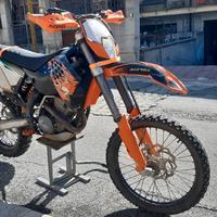 Ktm 250 exc-d